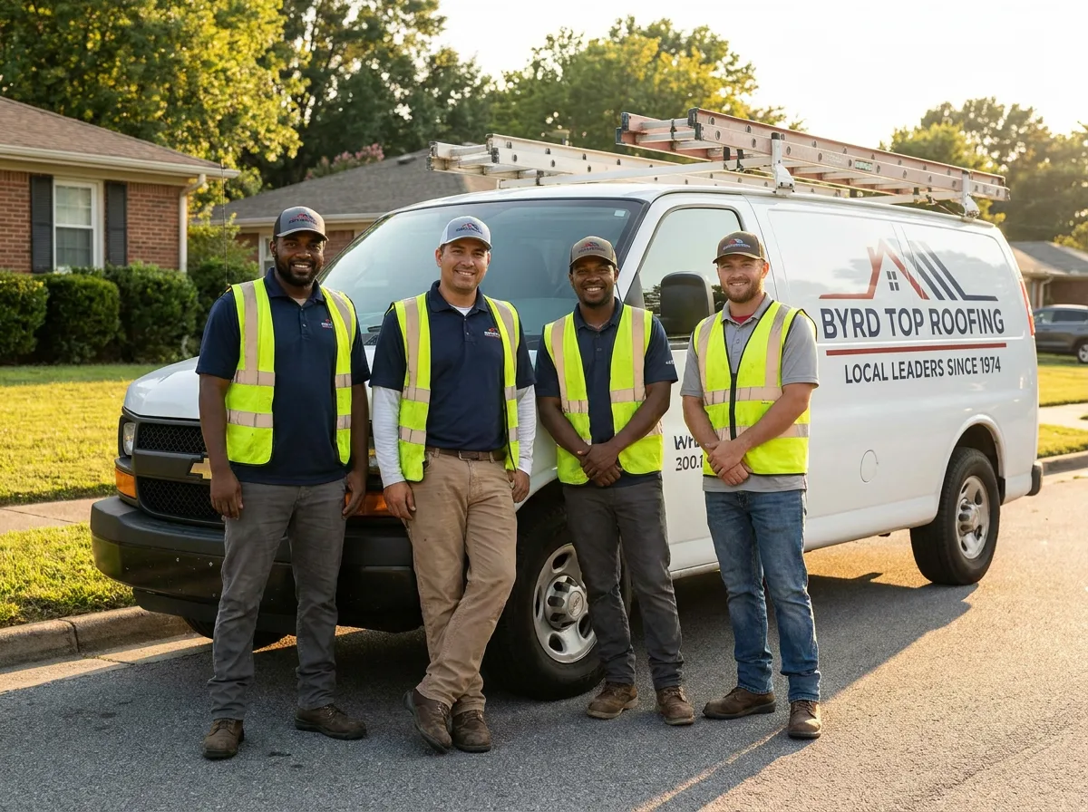 Roofing company in Pikeville, NC